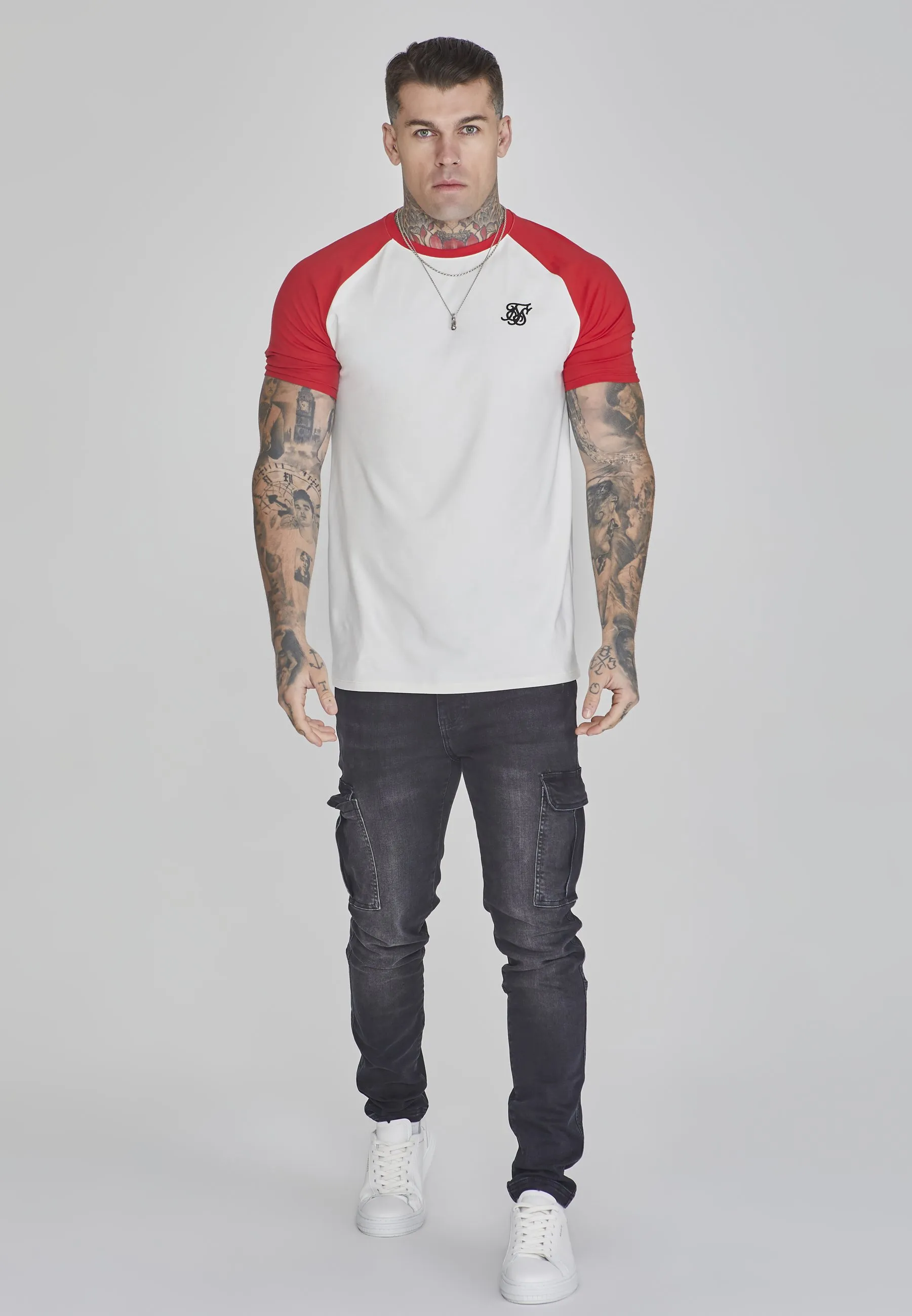 RAGLAN - T-shirt con stampa