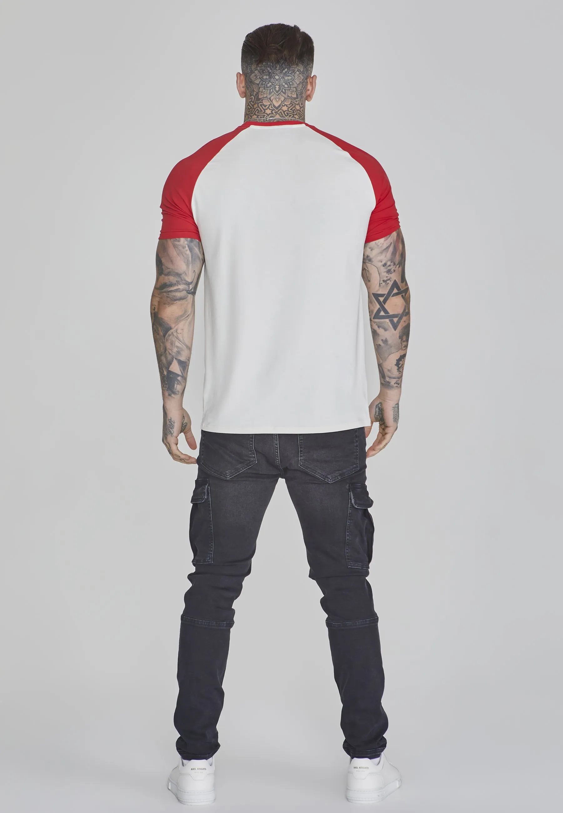 RAGLAN - T-shirt con stampa