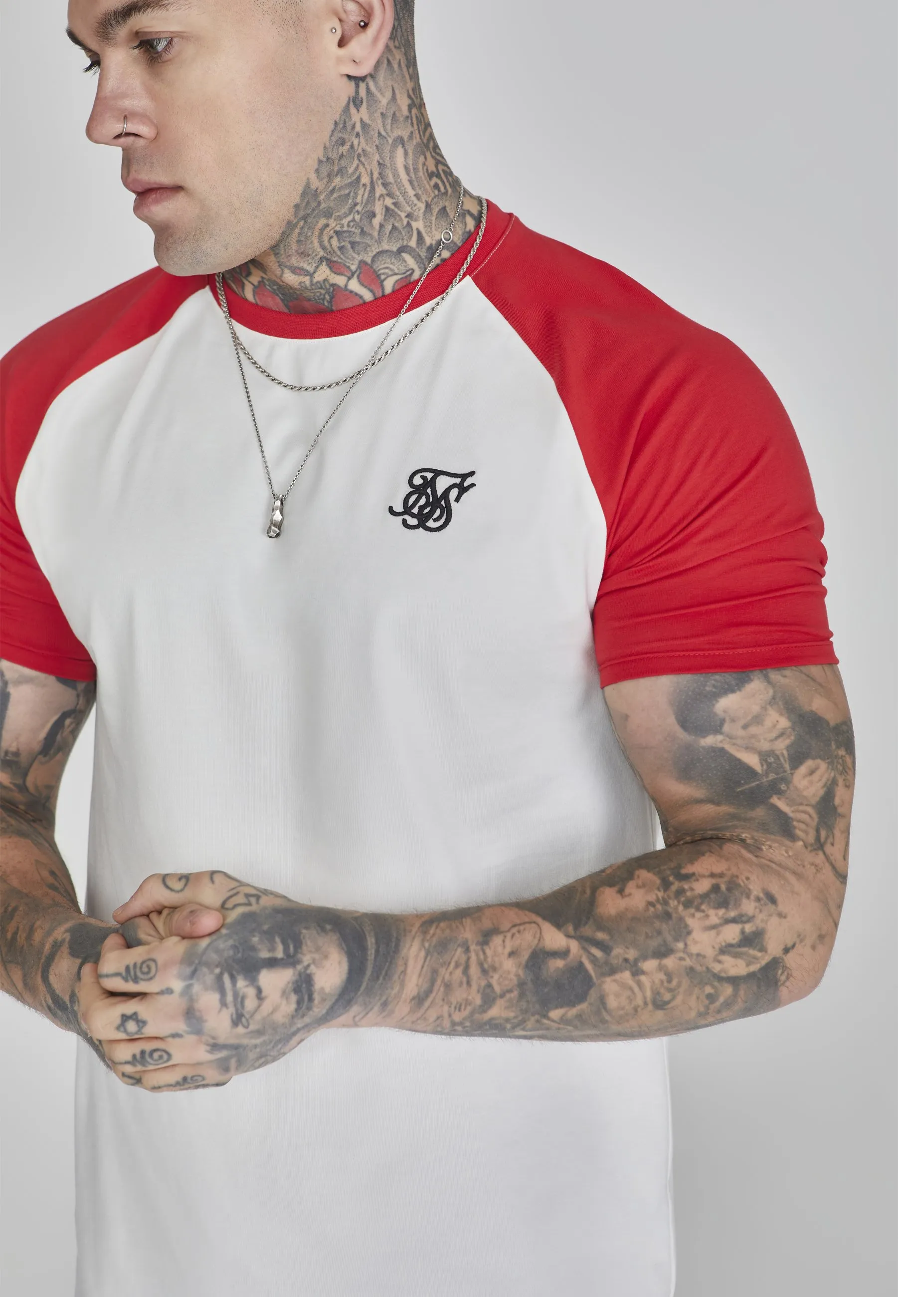 RAGLAN - T-shirt con stampa