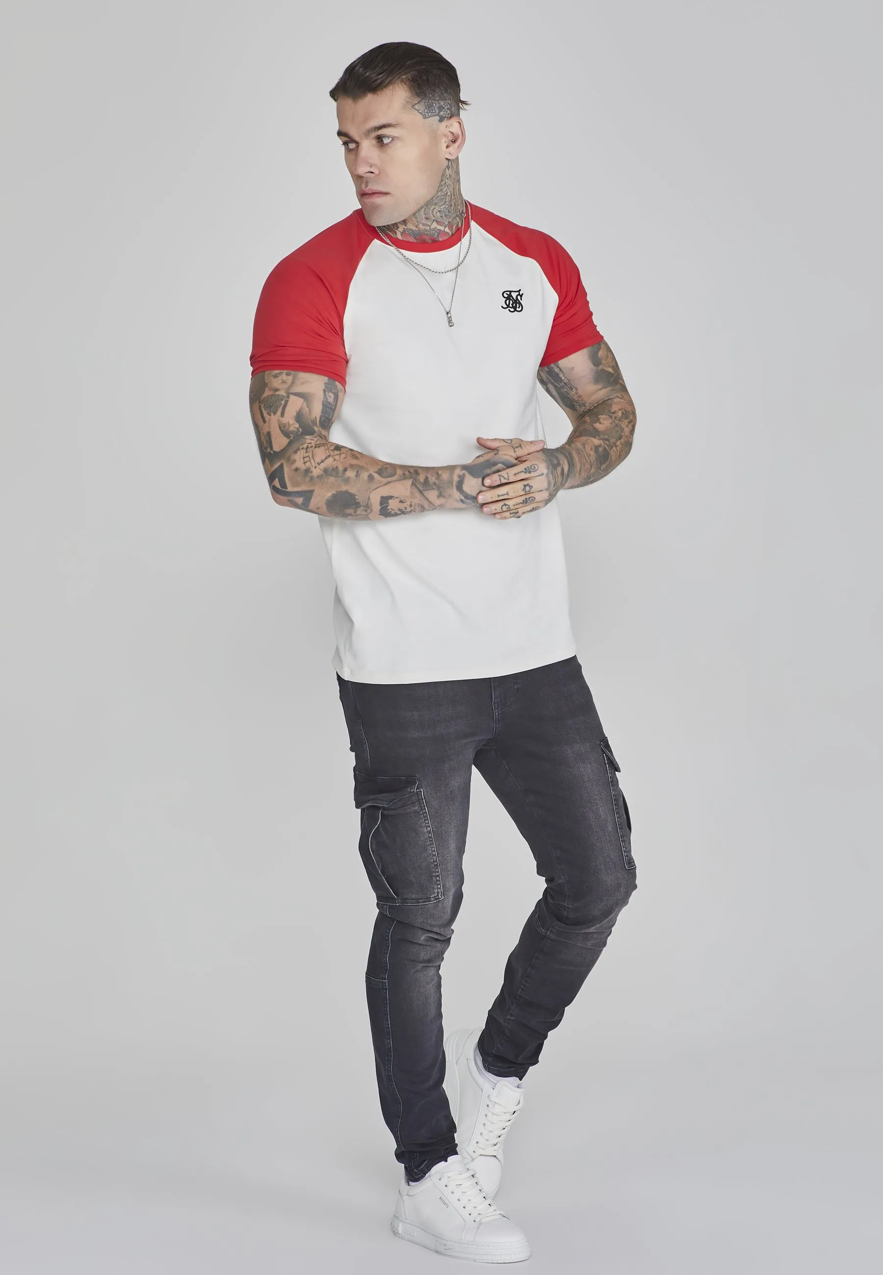 RAGLAN - T-shirt con stampa