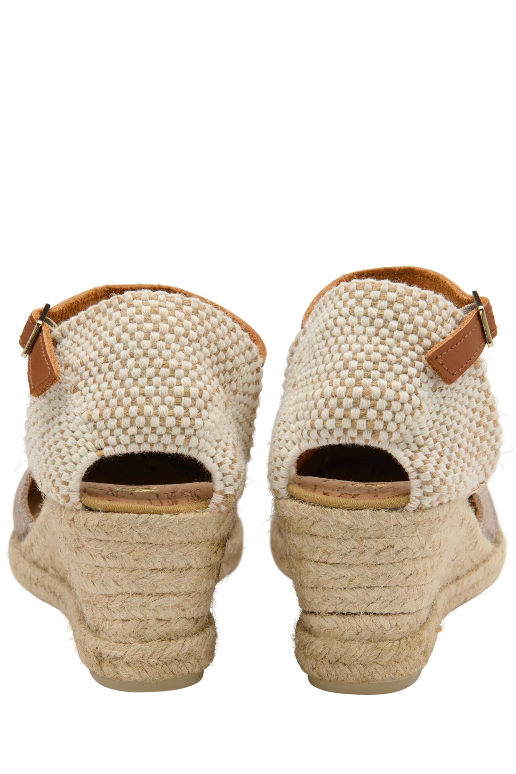 Ravel - Espadrillas con zeppa e cinturino alla caviglia