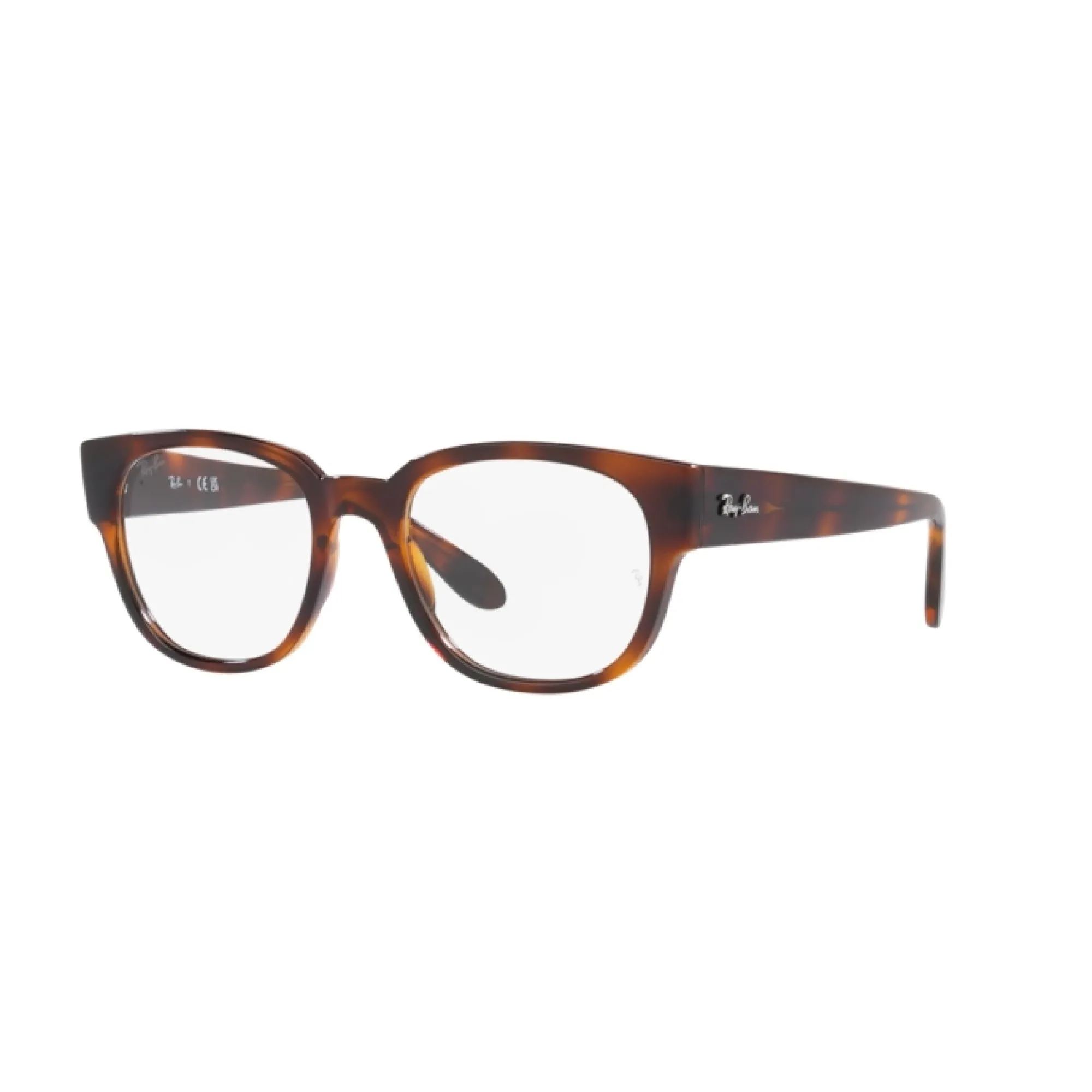   Ray-Ban RX 7210 - 2012 L'avana | Occhiale Da Vista Unisex 