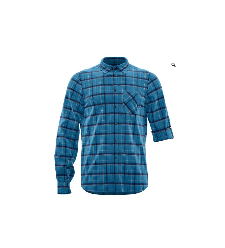 REDELK PICURIS-LS CAMICIA M/LUNGA UOMO