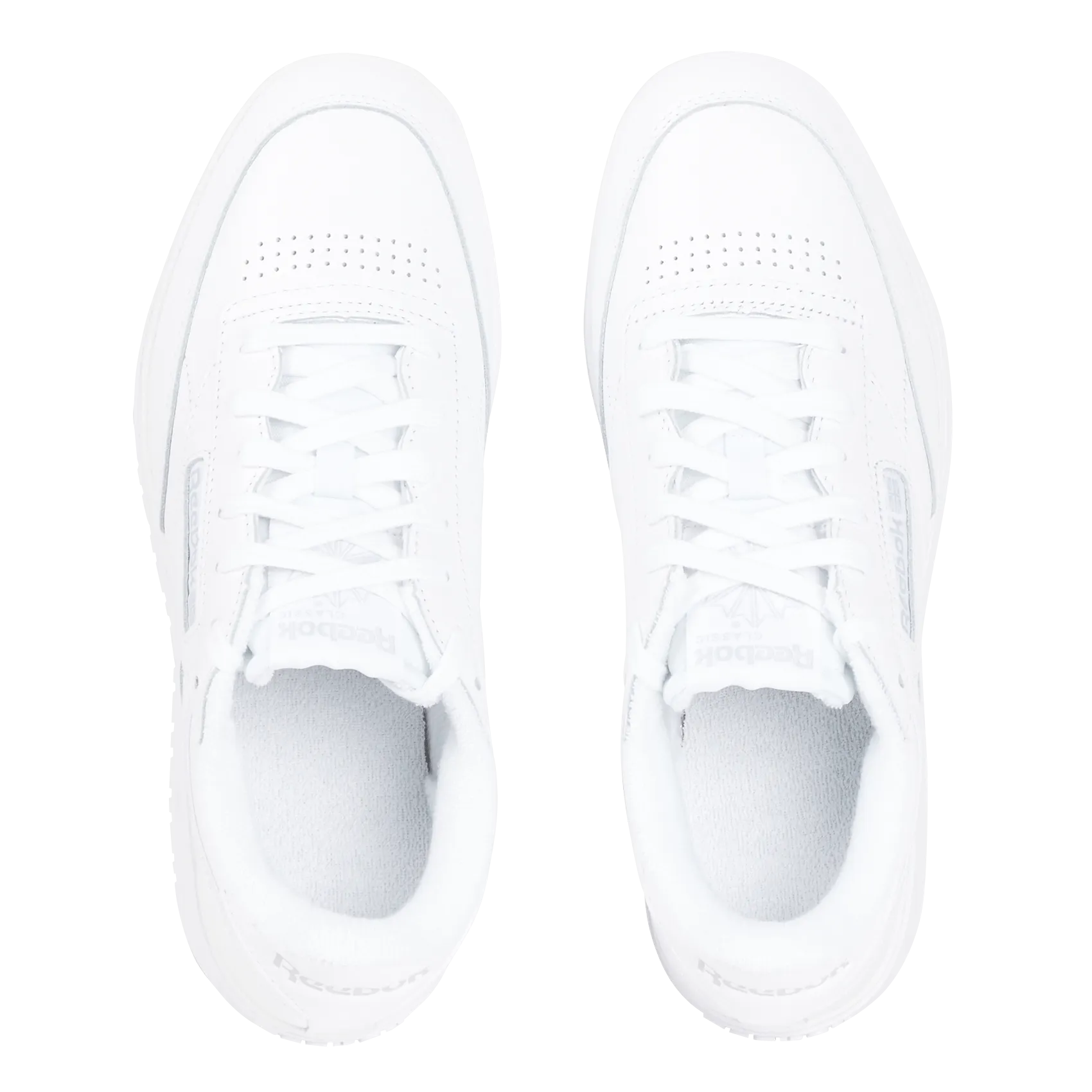 REEBOK   CLUB C DOUBLE - Reebok Club C Double | Bianco