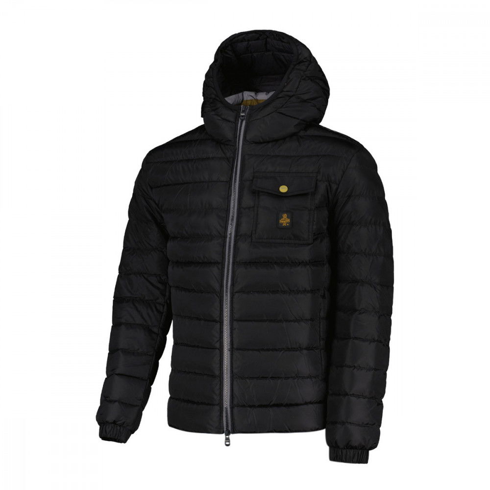 REFRIGIWEAR PIUMINO CON CAPPUCCIO HUNTER