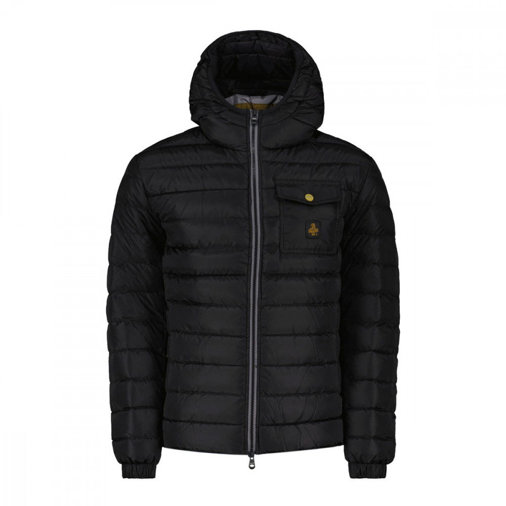 REFRIGIWEAR PIUMINO CON CAPPUCCIO HUNTER