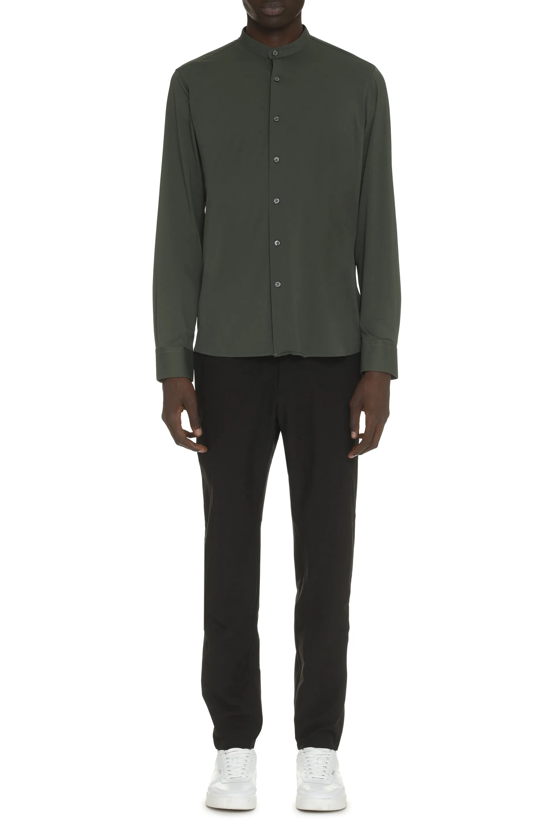 RRD Camicia in tessuto tecnico