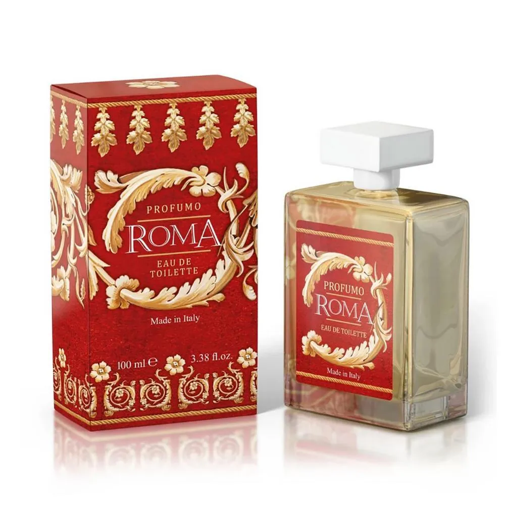 Rudy Le Maioliche Eau de Toilette Roma 100 ml