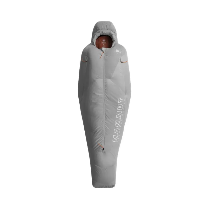 Sacco a pelo Mammut Protect Down Bag -18C (Highway)