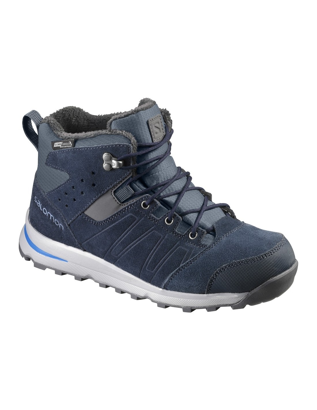 Salomon Utility Ts Cswp J Slateble