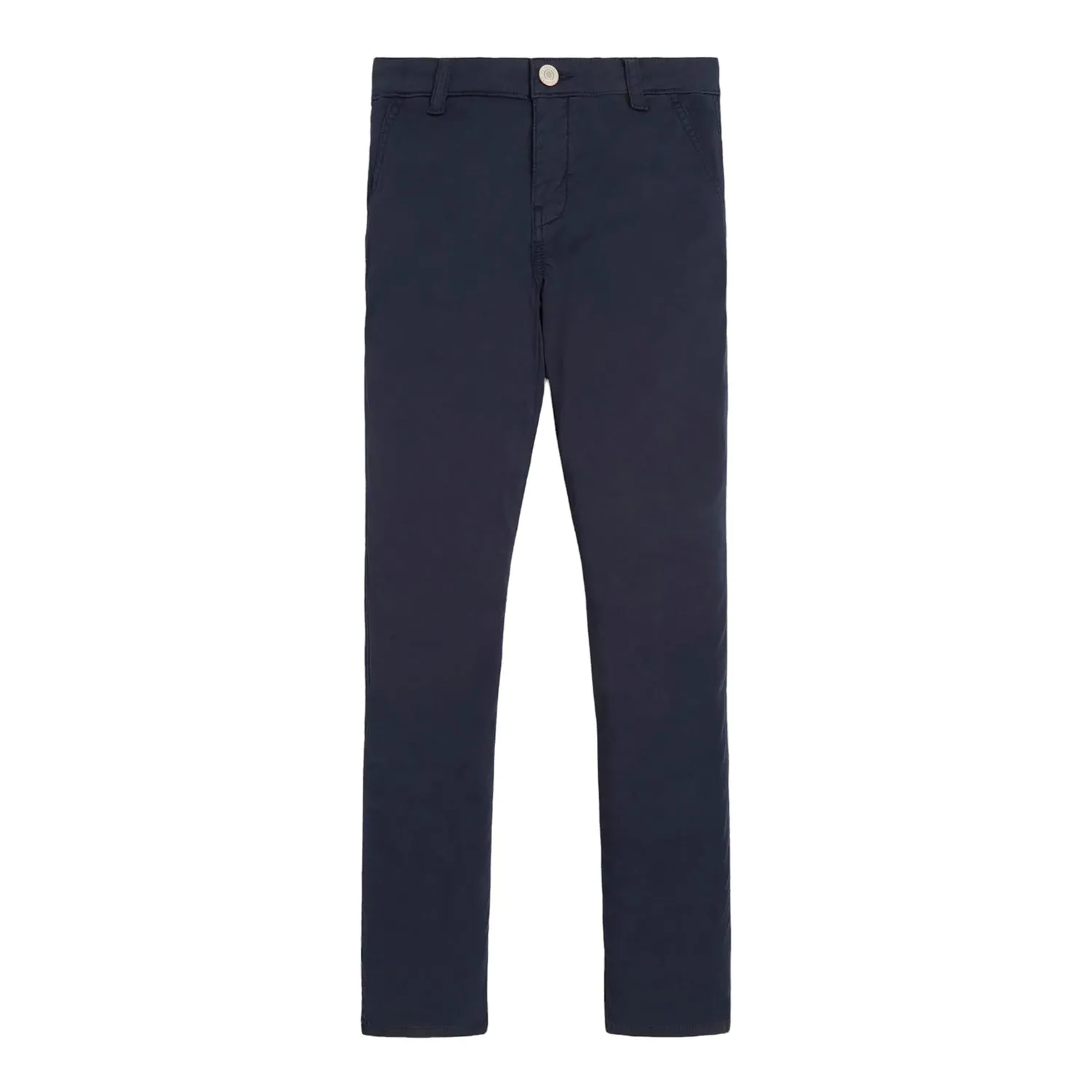 SATEEN CHINO PANTS CORE