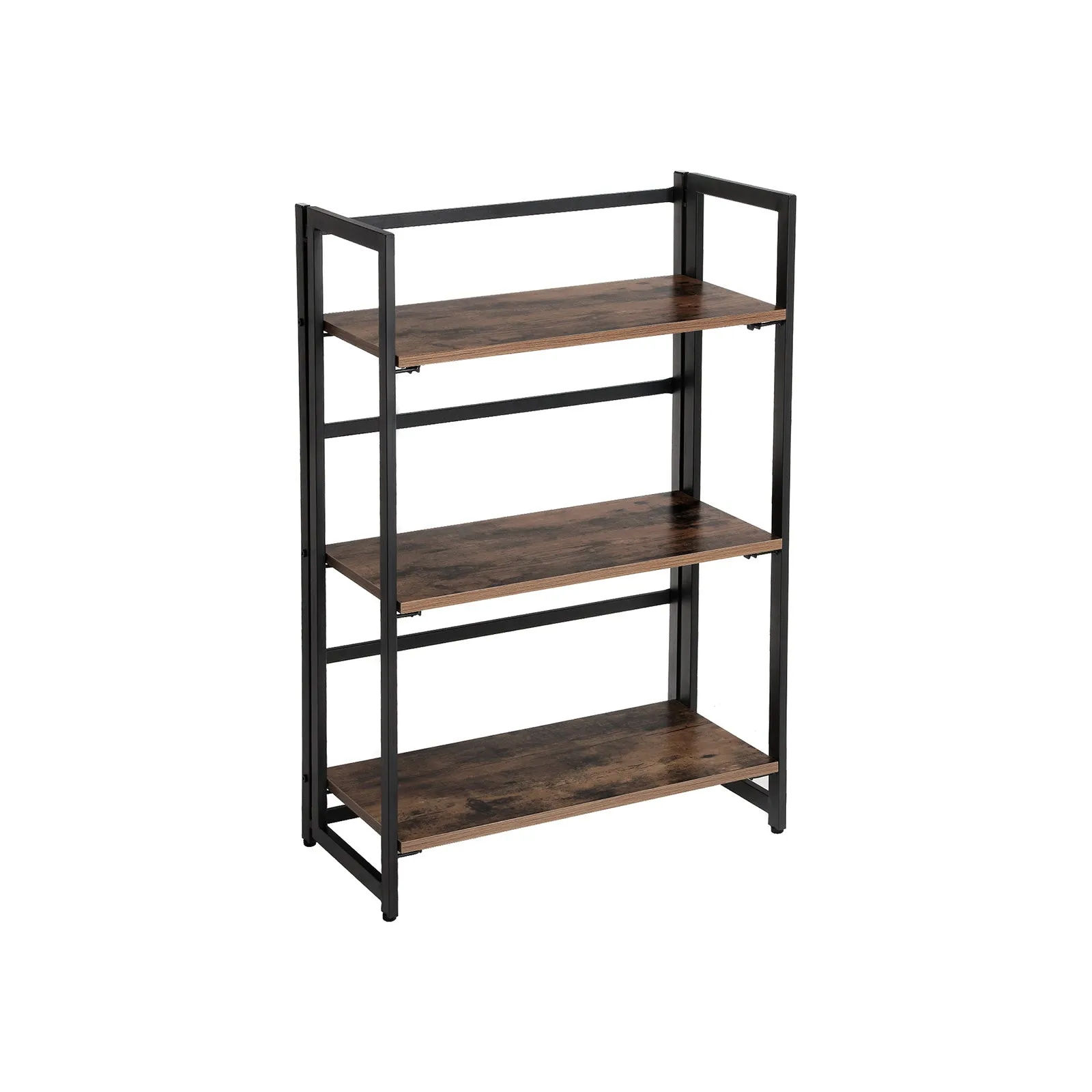 Scaffale con Ripiani Pieghevoli