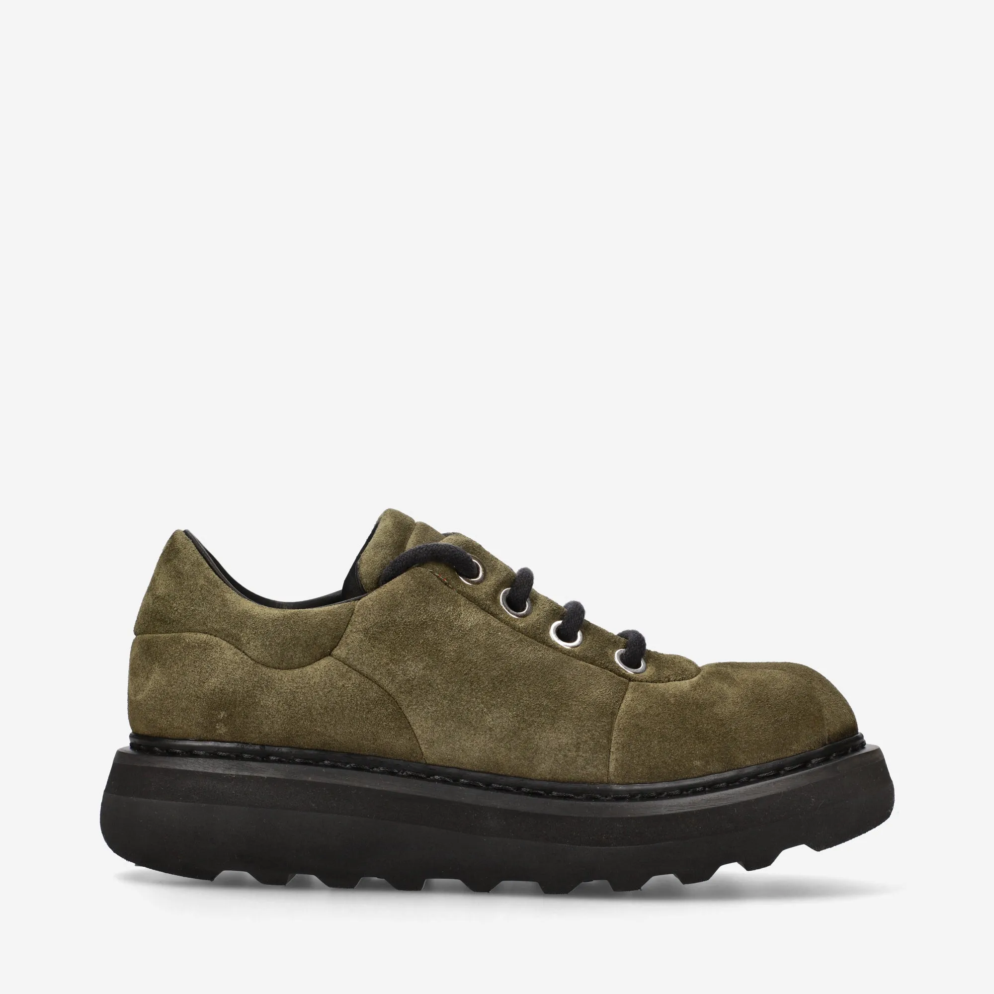 Scarpe Cal 32129C in suede