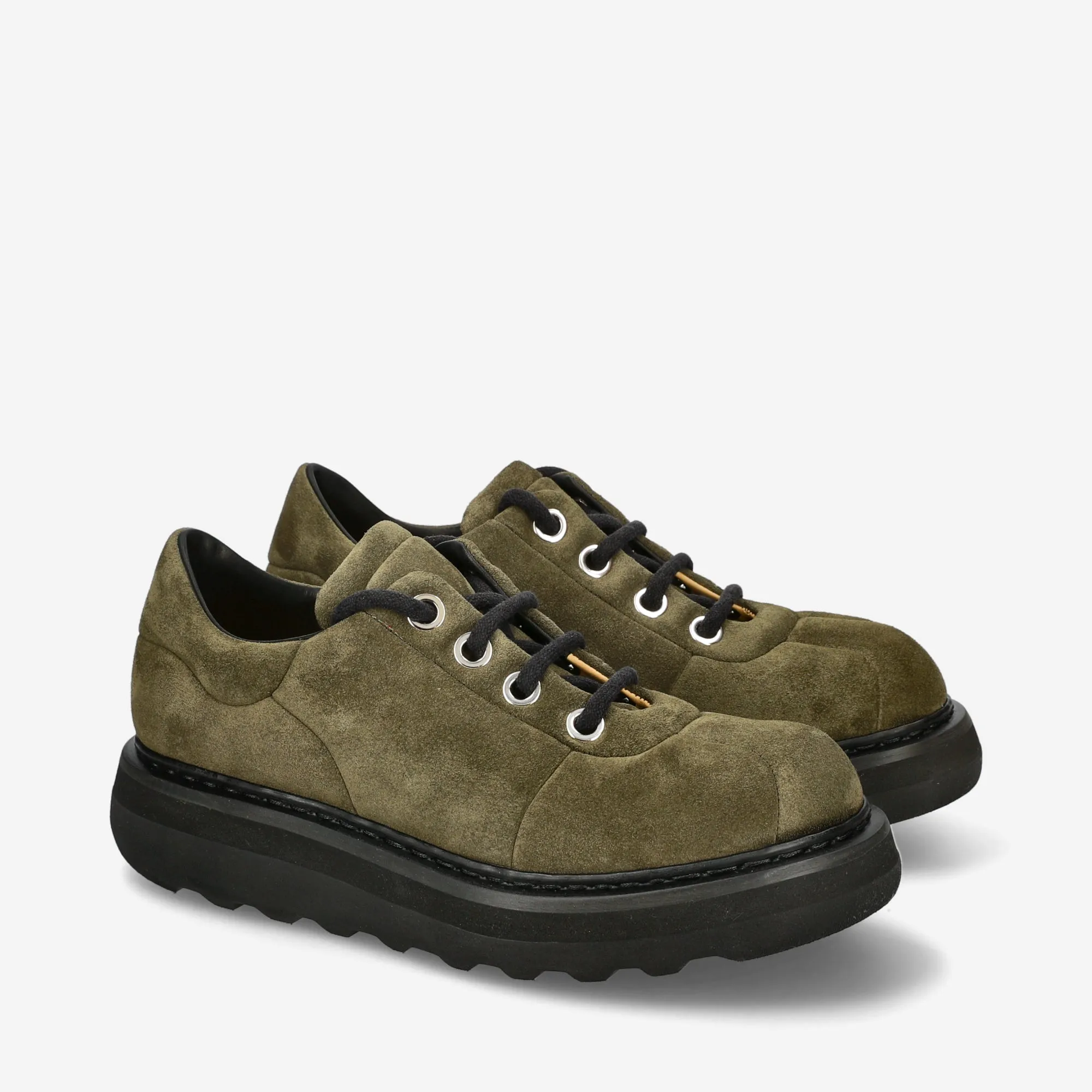 Scarpe Cal 32129C in suede