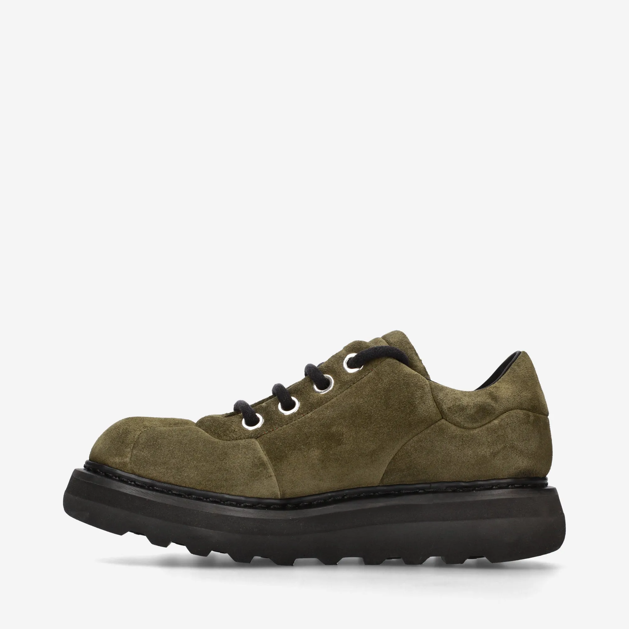 Scarpe Cal 32129C in suede