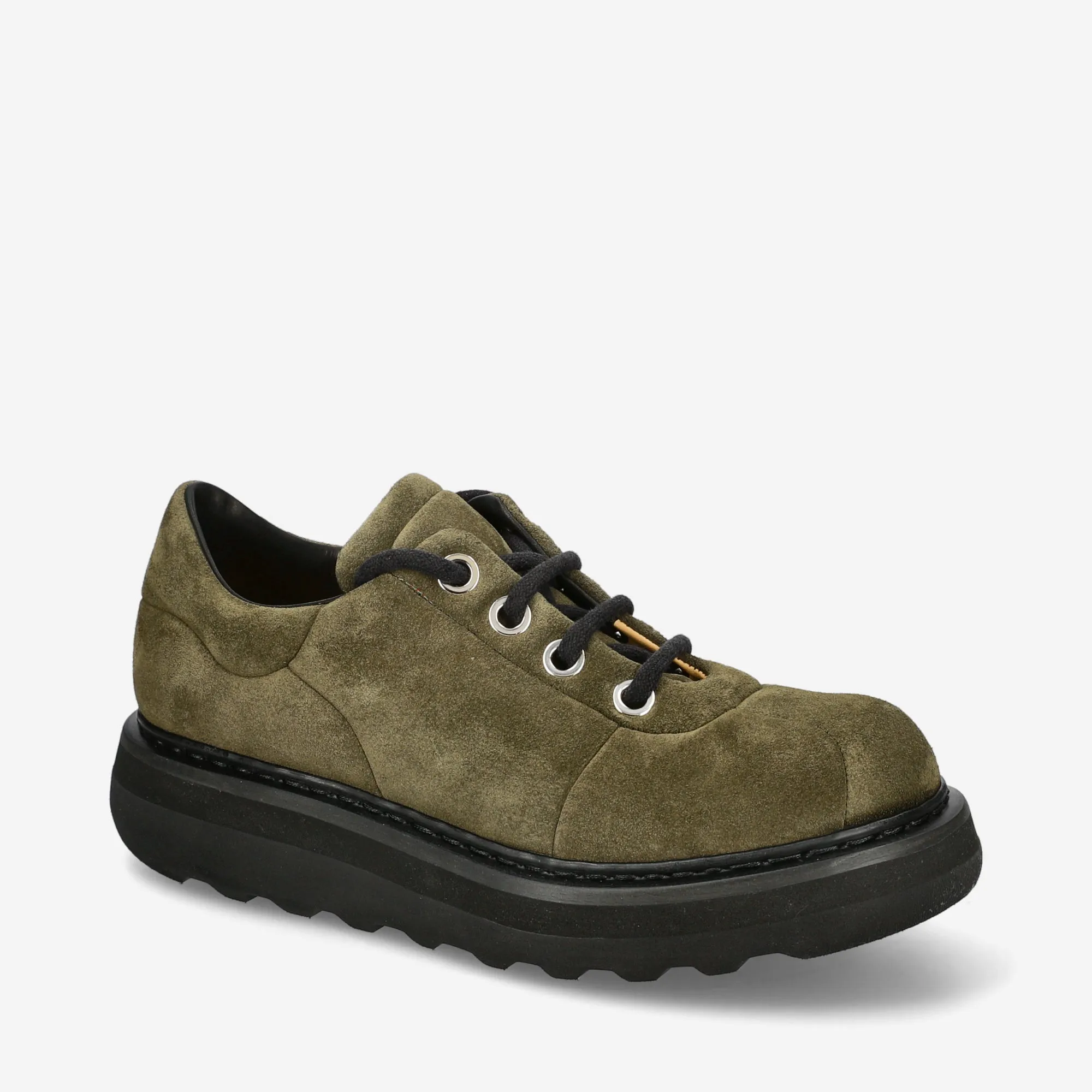 Scarpe Cal 32129C in suede
