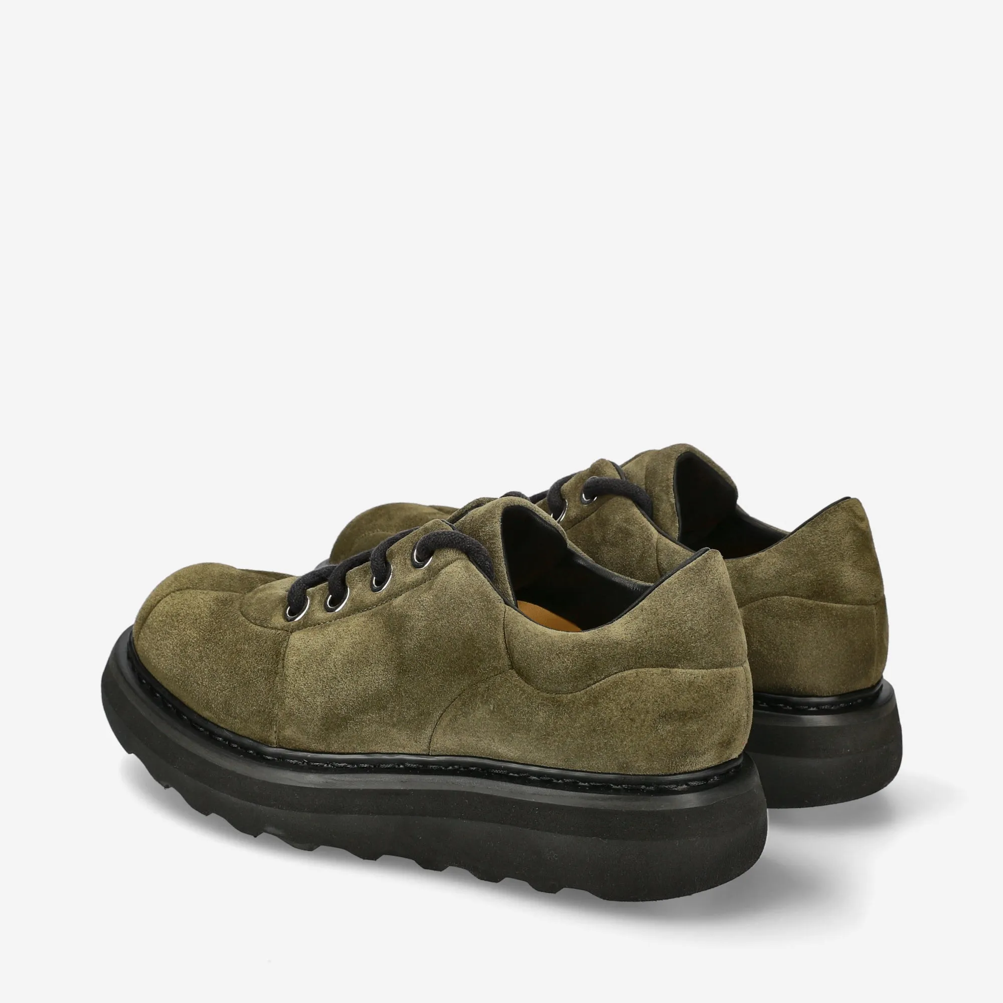 Scarpe Cal 32129C in suede