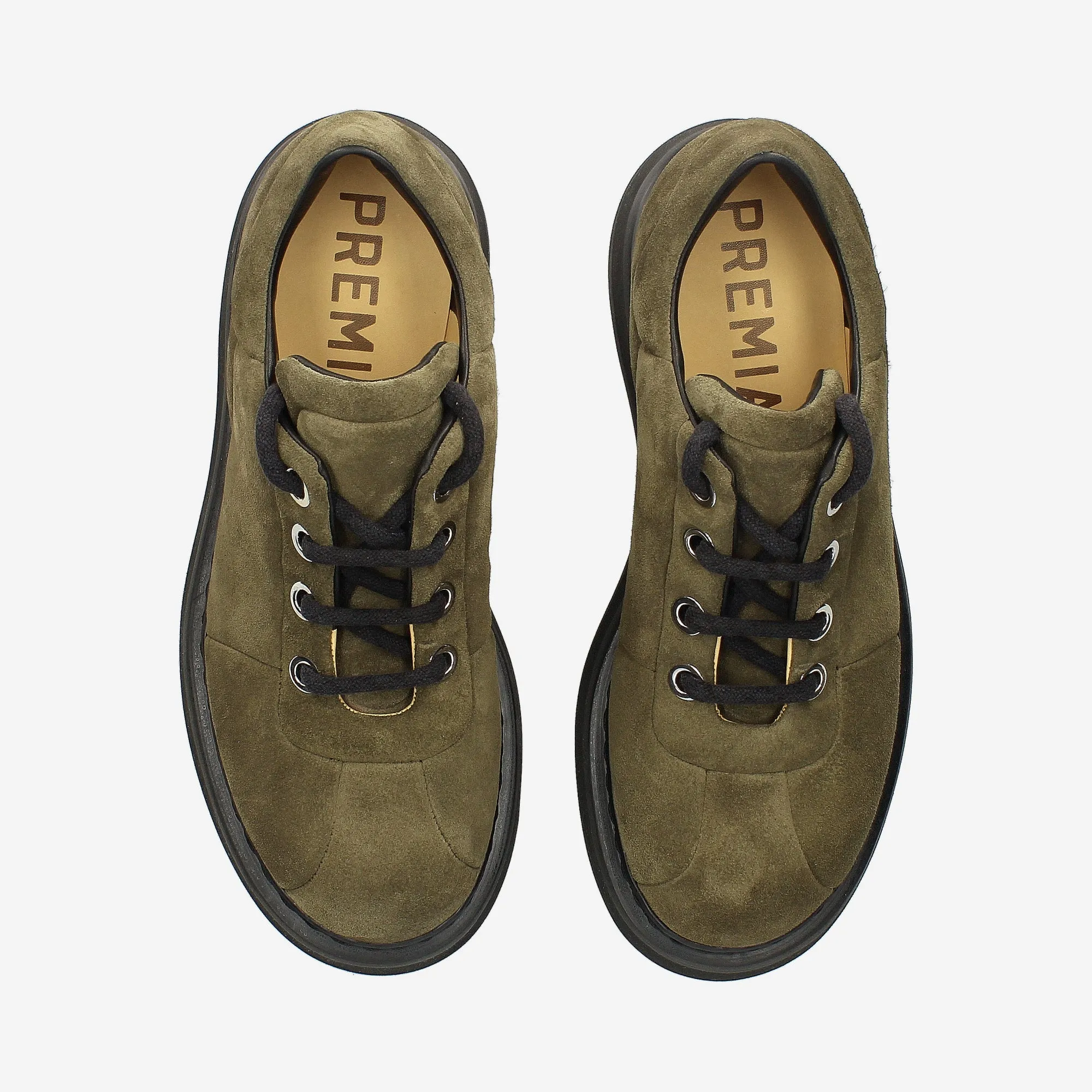 Scarpe Cal 32129C in suede