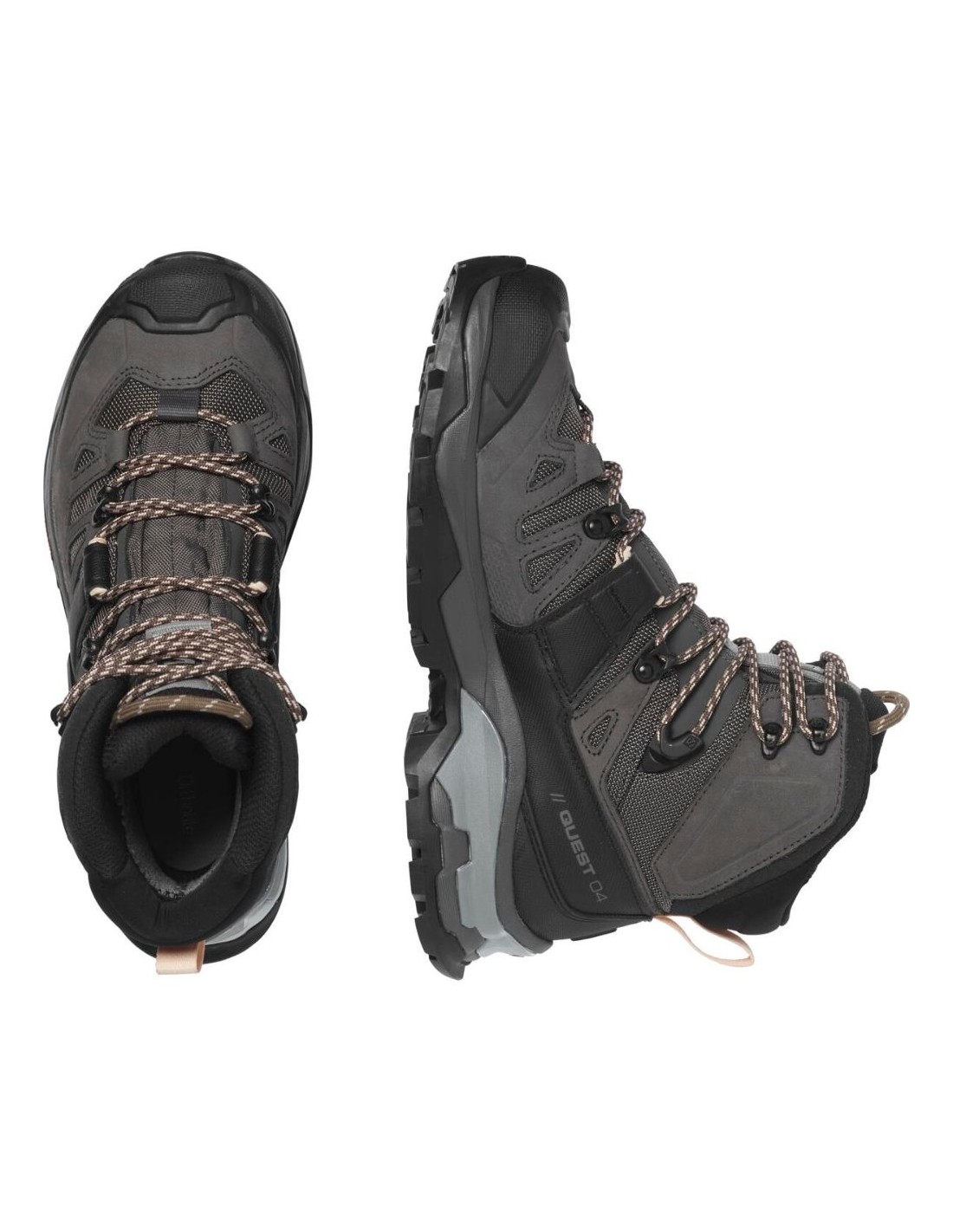 Scarpe da escursionismo Salomon Quest 4 Gore-Tex W