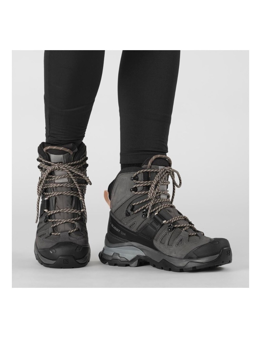 Scarpe da escursionismo Salomon Quest 4 Gore-Tex W