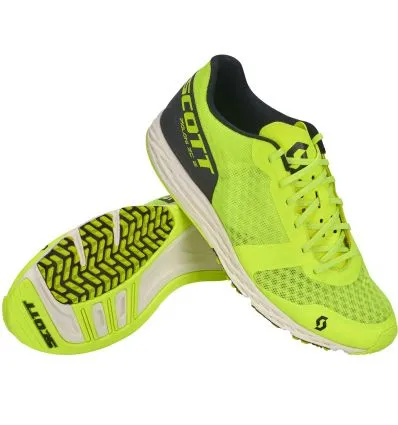 Scarpe da trail Scott Palani RC 2 (giallo/nero)