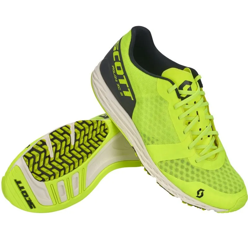 Scarpe da trail Scott Palani RC 2 (giallo/nero)