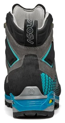 Scarpe da trekking Asolo Freney Evo Mid LTH GV Grey/Blue Donna