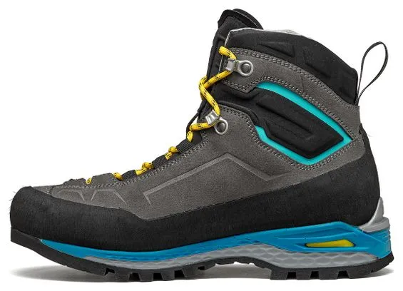 Scarpe da trekking Asolo Freney Evo Mid LTH GV Grey/Blue Donna