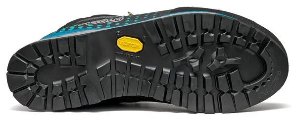 Scarpe da trekking Asolo Freney Evo Mid LTH GV Grey/Blue Donna