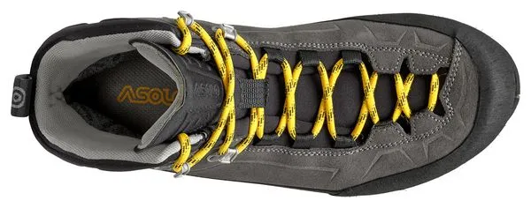 Scarpe da trekking Asolo Freney Evo Mid LTH GV Grey/Blue Donna