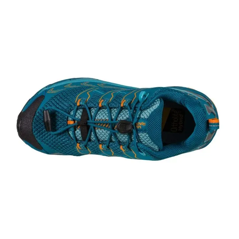 Scarpe da trekking La Sportiva Ultra Raptor II JR (Space Blue/Apollo) Bambini