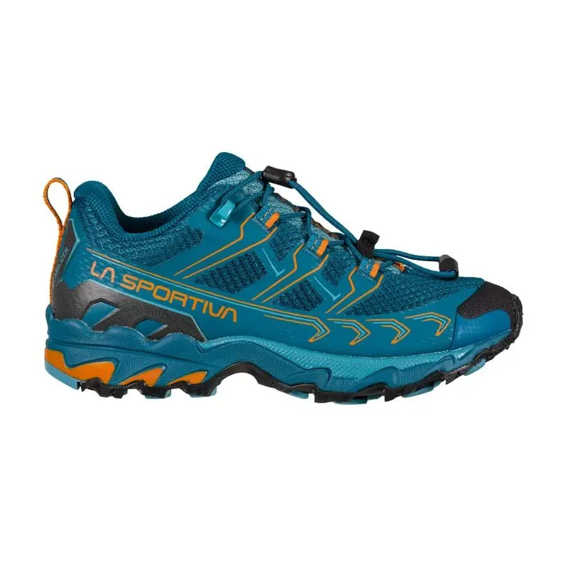 Scarpe da trekking La Sportiva Ultra Raptor II JR (Space Blue/Apollo) Bambini