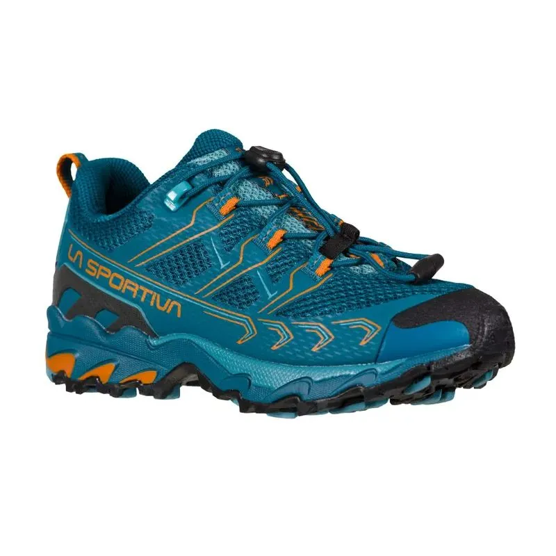 Scarpe da trekking La Sportiva Ultra Raptor II JR (Space Blue/Apollo) Bambini
