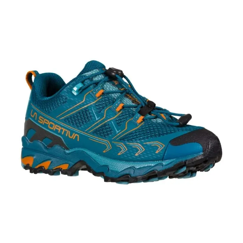 Scarpe da trekking La Sportiva Ultra Raptor II JR (Space Blue/Apollo) Bambini