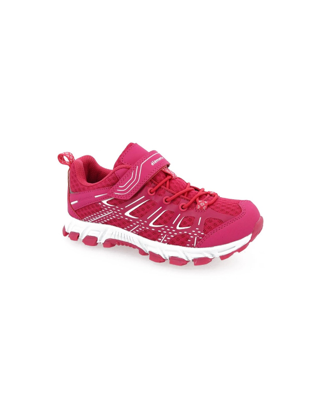 Scarpe da trekking rosa Elementerre