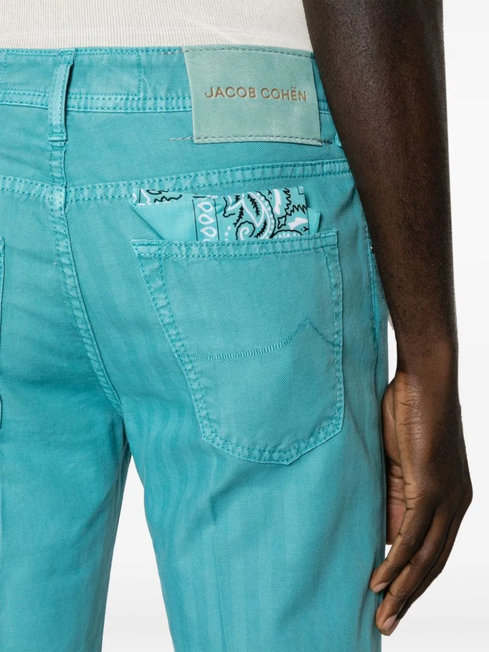 `Scott` 5-Pocket Pants