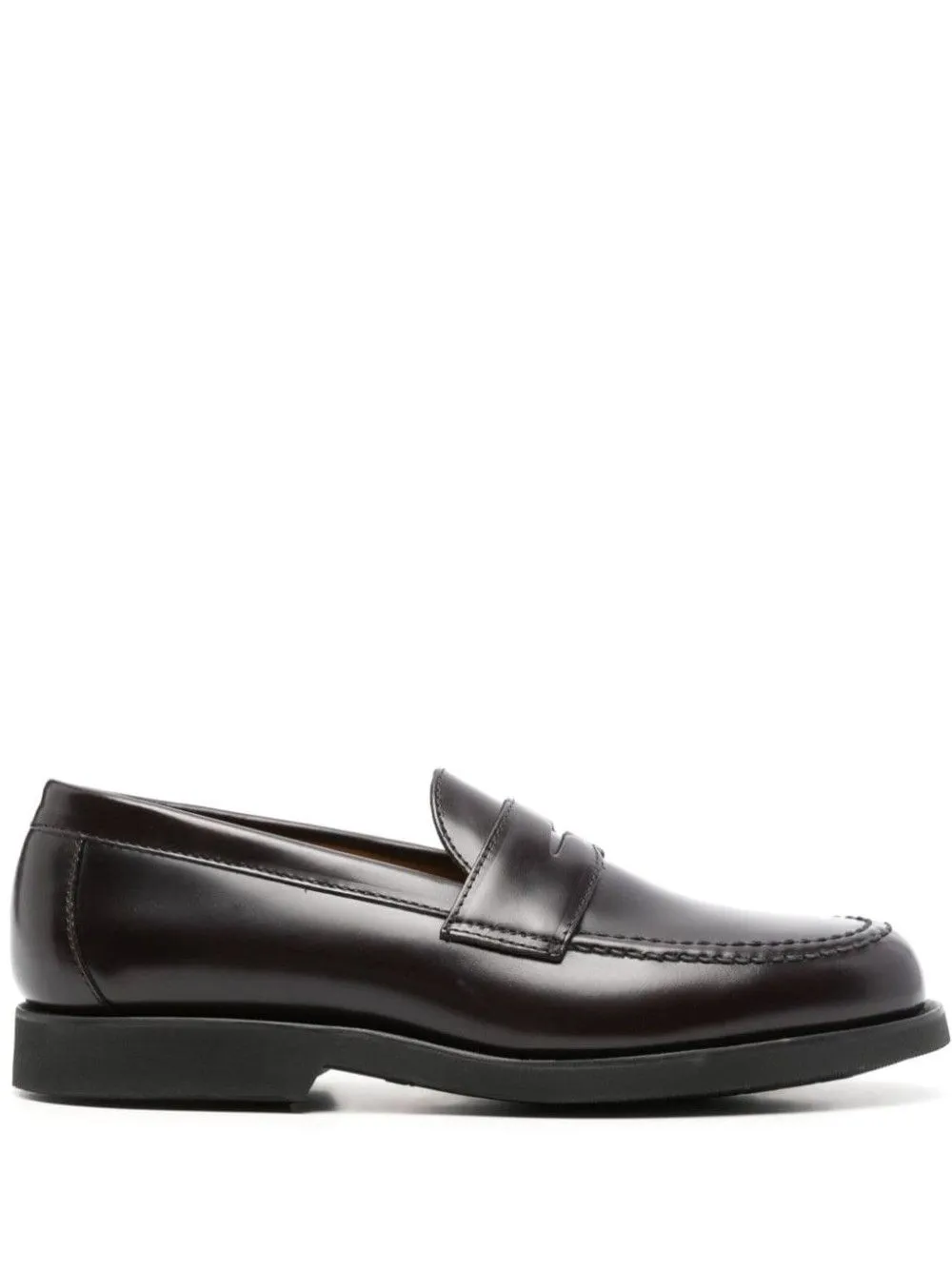 SEBAGO  771175W  Mocassini  RYAN BRUSHED POLARIS BROWN BURGUNDY #903  €250.00  