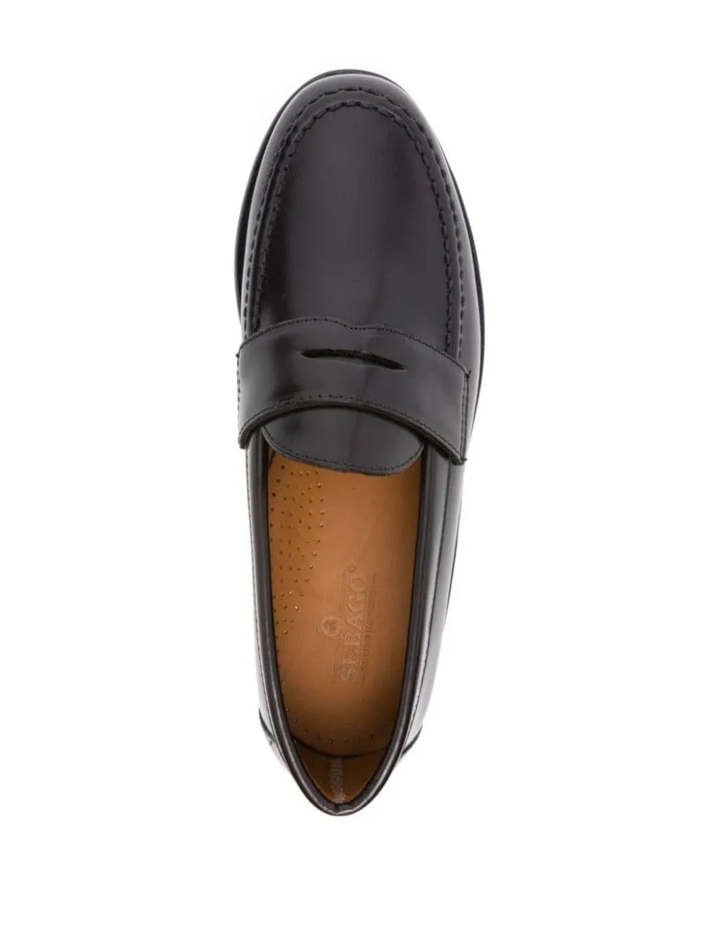 SEBAGO  771175W  Mocassini  RYAN BRUSHED POLARIS BROWN BURGUNDY #903  €250.00  