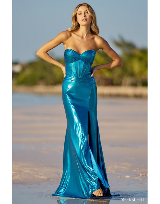 SHERRI HILL- Abito