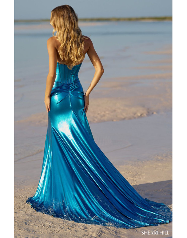 SHERRI HILL- Abito