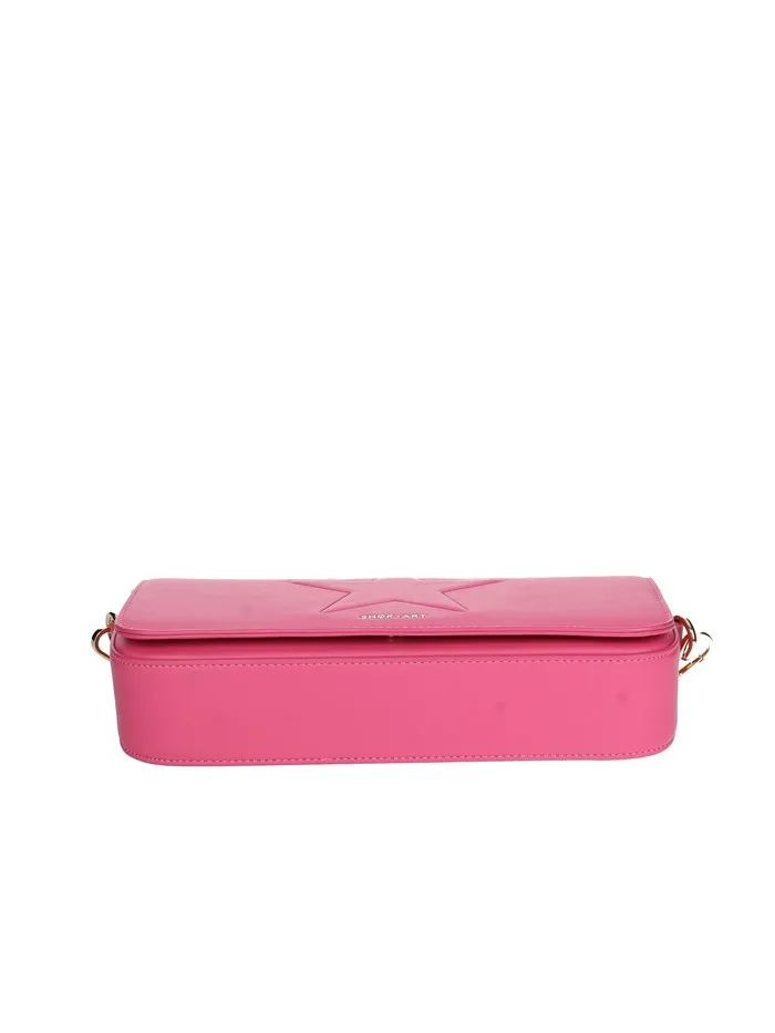 SHOP ART  BORSA A TRACOLLA SAAS230068 FUCSIA