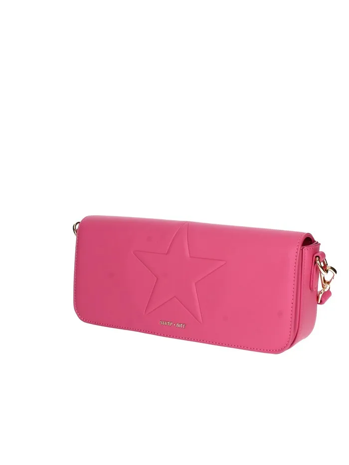 SHOP ART  BORSA A TRACOLLA SAAS230068 FUCSIA