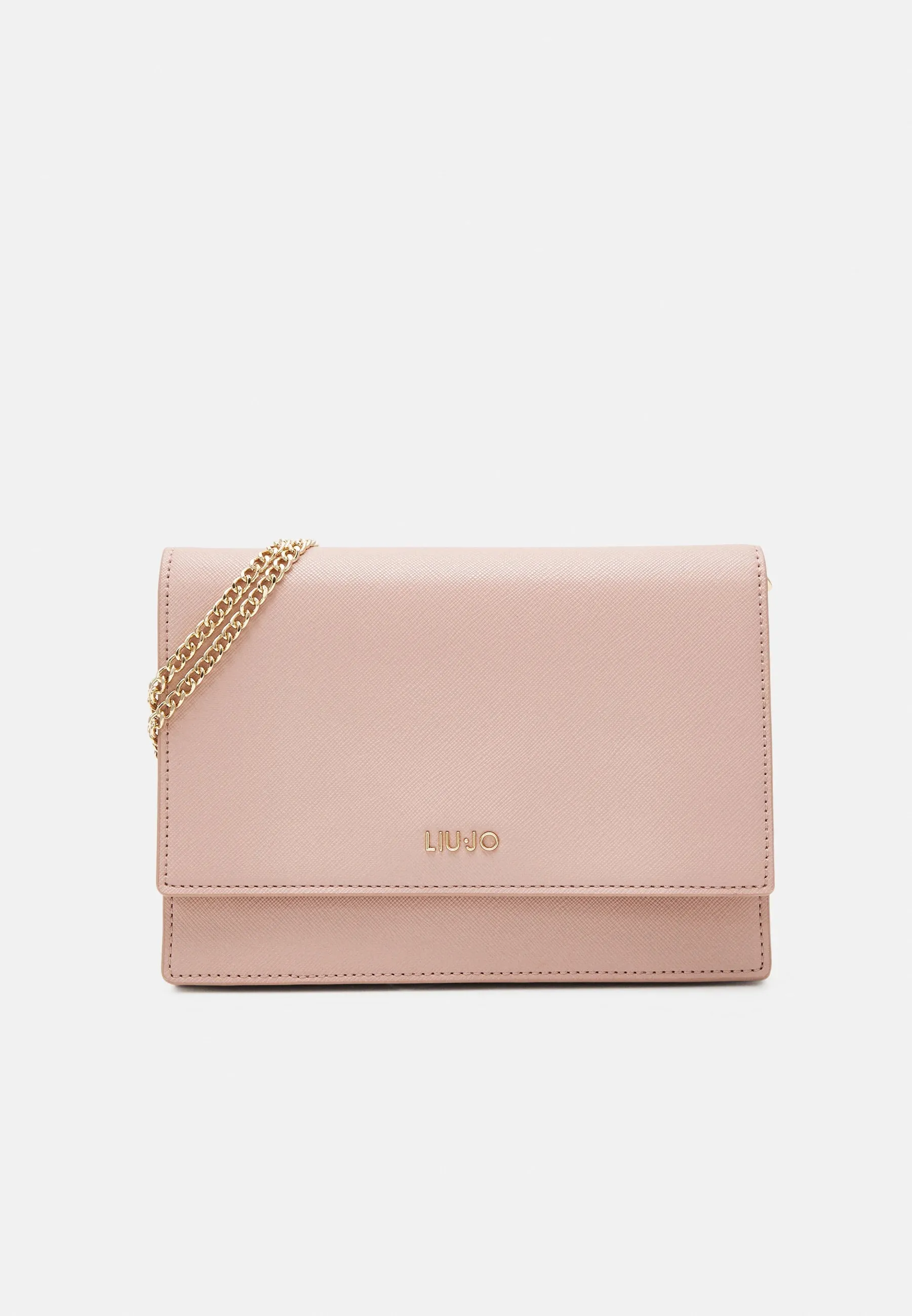 Shoulder Bag with Liu Jo Logo / Pink