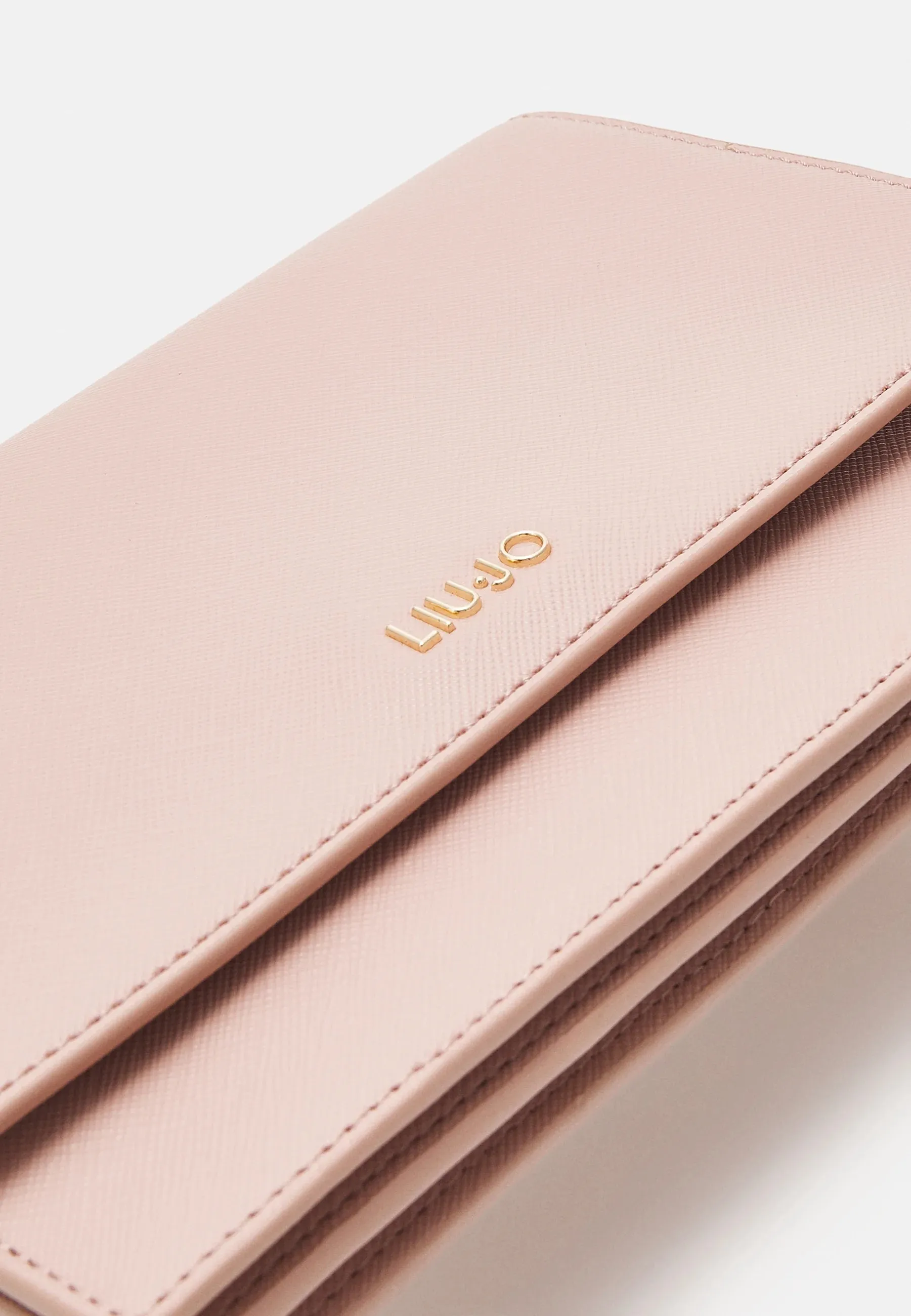 Shoulder Bag with Liu Jo Logo / Pink