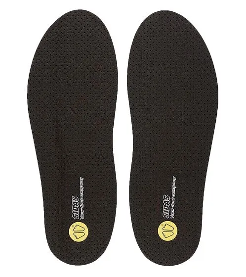 SIDAS Custom XC Skating Solette plantari regolabili per fondisti blu/nero