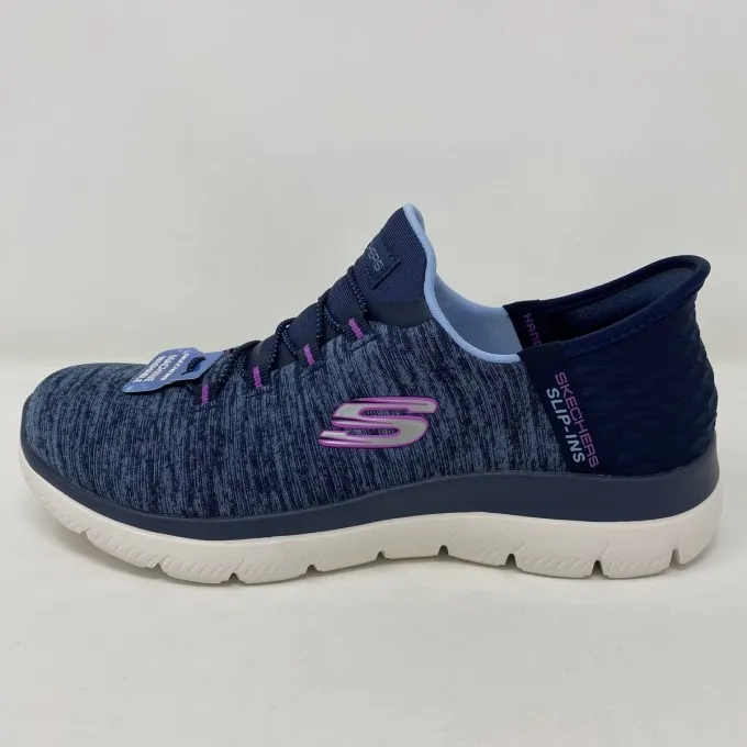 Skechers slip-ins in tessuto