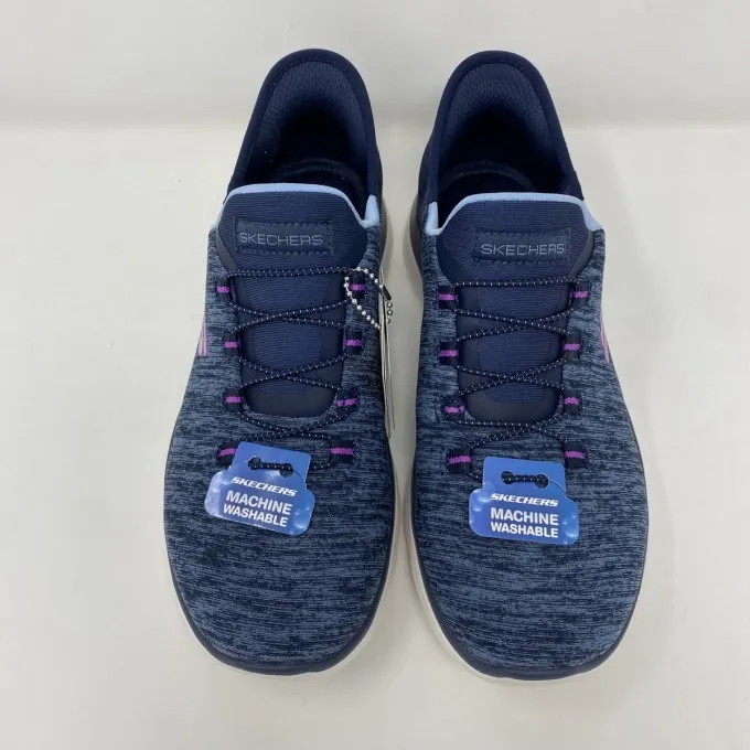 Skechers slip-ins in tessuto