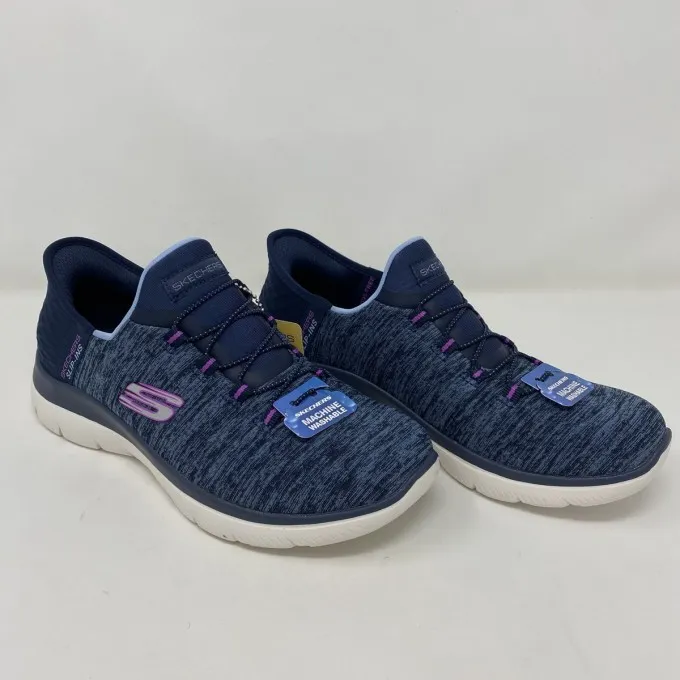 Skechers slip-ins in tessuto