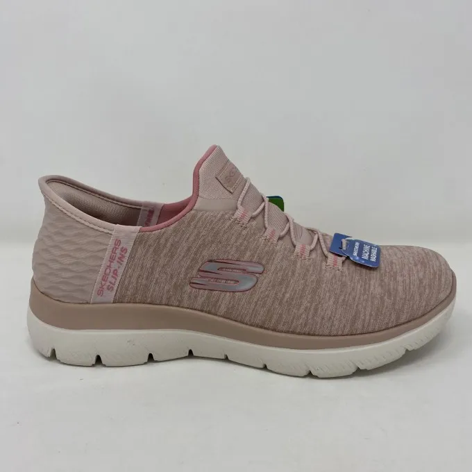 Skechers slip-ins in tessuto