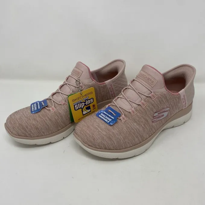 Skechers slip-ins in tessuto